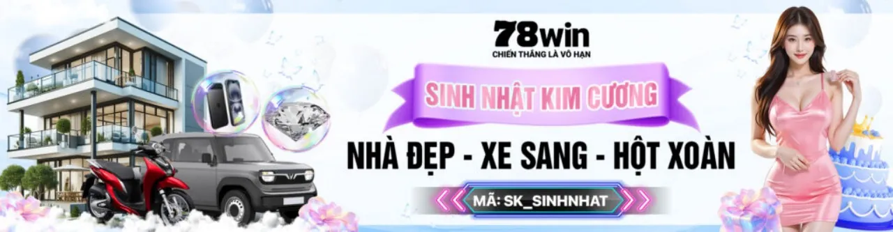 Thưởng Chào Mừng Slot