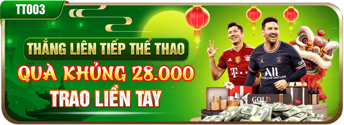 Banner hoàn trả bắn cá